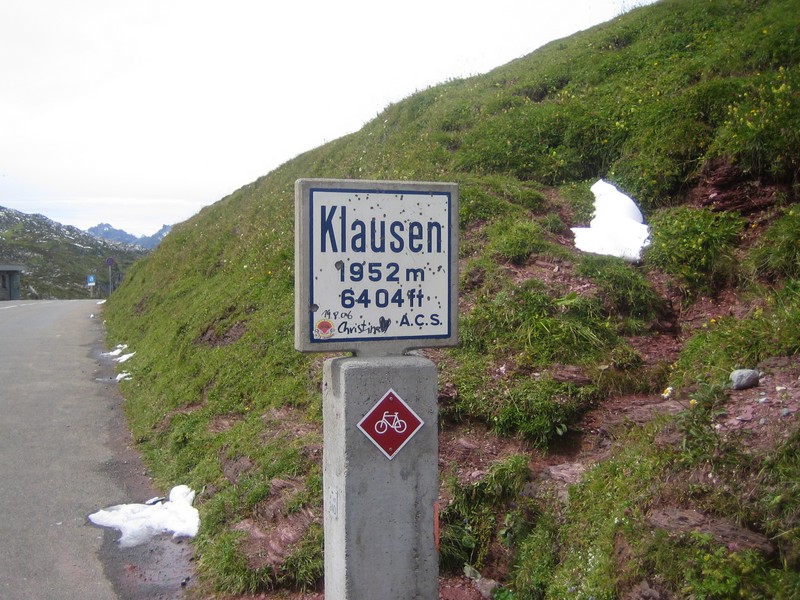 Klausenpass